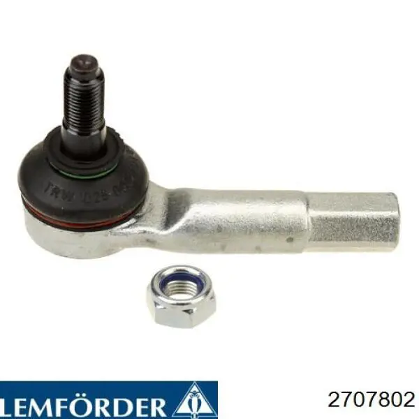 Рулевой наконечник LEMFORDER 2707802