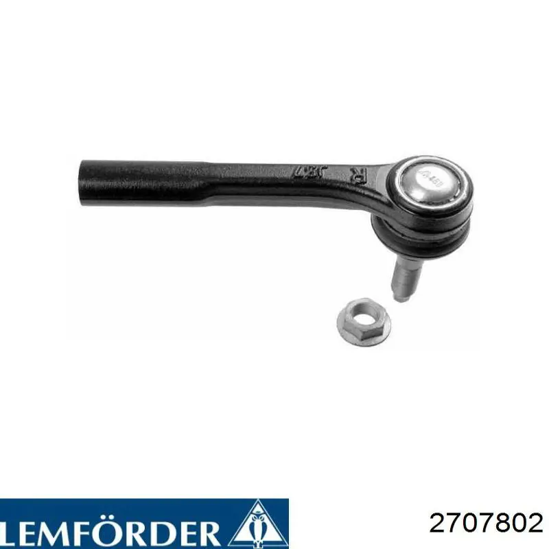 Рулевой наконечник Lemforder 2707802 цена, от 8.54 USD