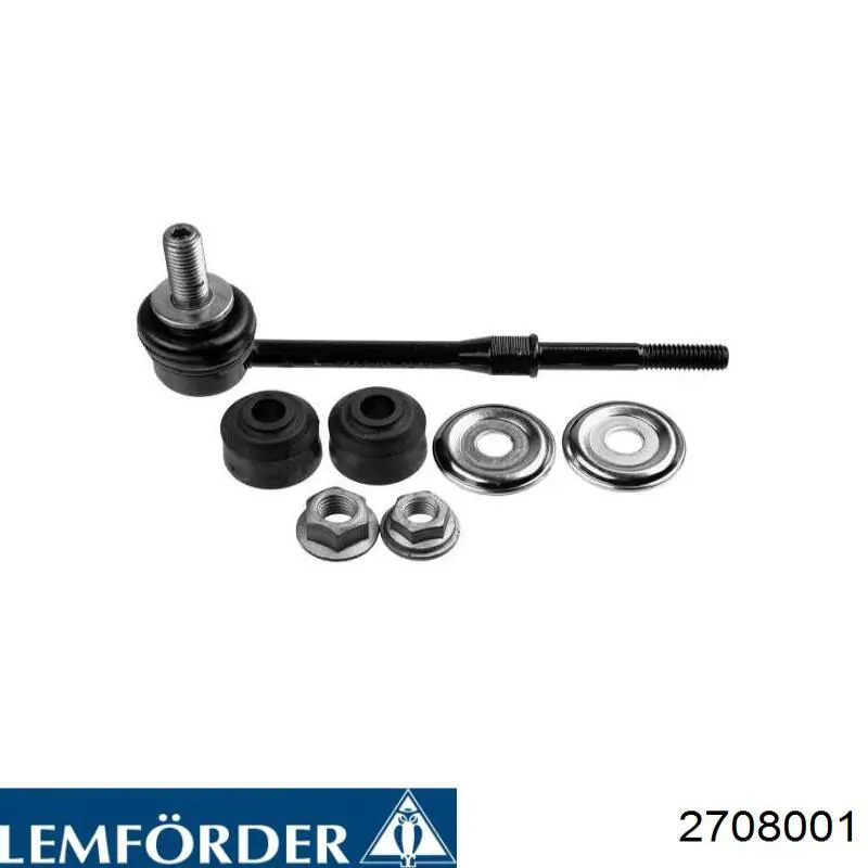 Стойки стабилизатора Lemforder 2708001