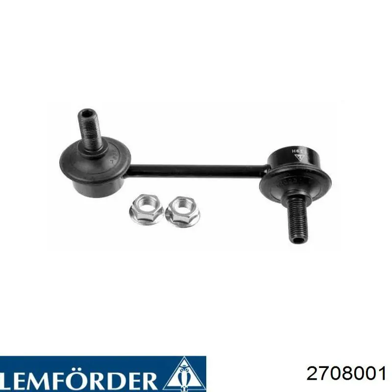 Купить 2708001 Lemforder Амортизационная стойка