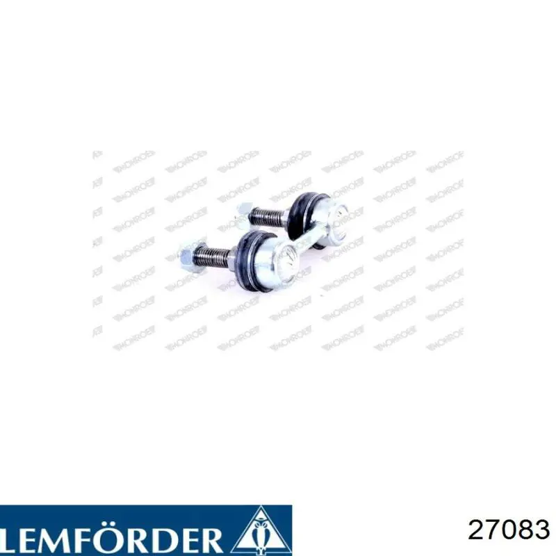 Линк стабилизатора, заднего Lemforder 27083 цена, от 9.86 USD