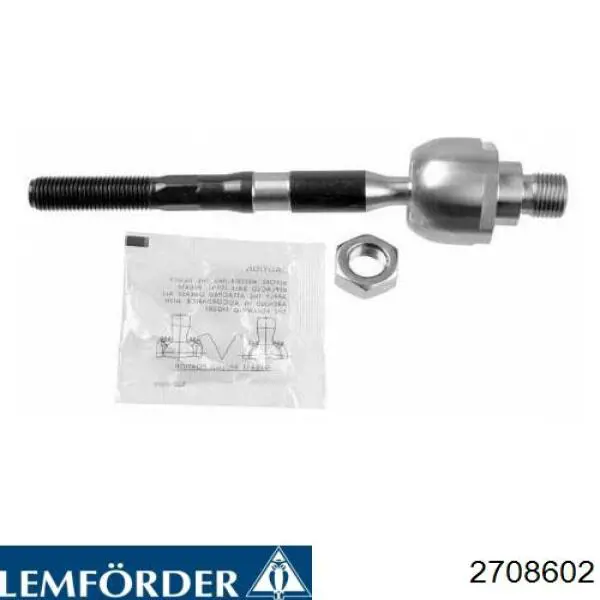 Рулевая тяга Lemforder 2708602 цена, от 29.77 USD