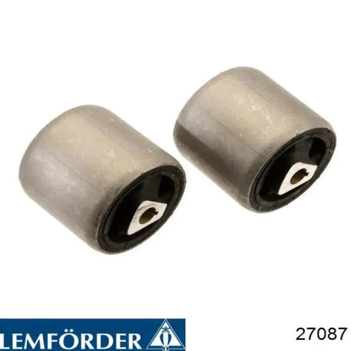 Купить 27087 Lemforder Сайлентблок нижний передней подвески