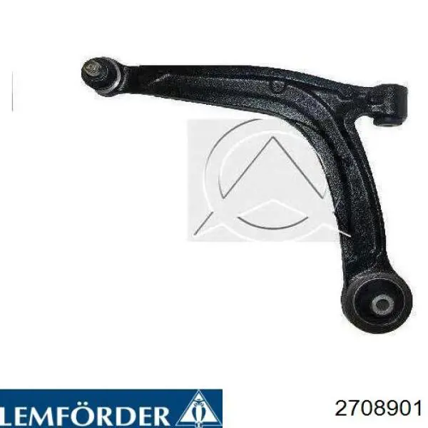 Рулевая тяга Lemforder 2708901 цена, от 24.96 USD