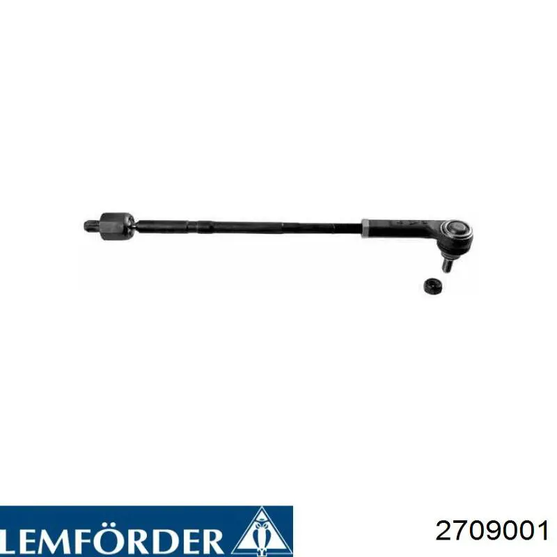 Купить 2709001 Lemforder Тяга рулевая в сборе