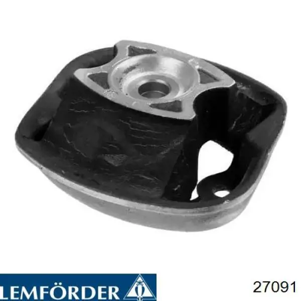 Передняя опора двигателя 27091 Lemforder