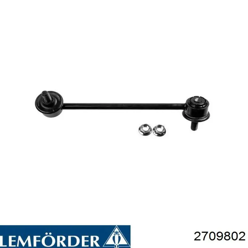 Купить 2709802 Lemforder Солдатик стабилизатора, заднего