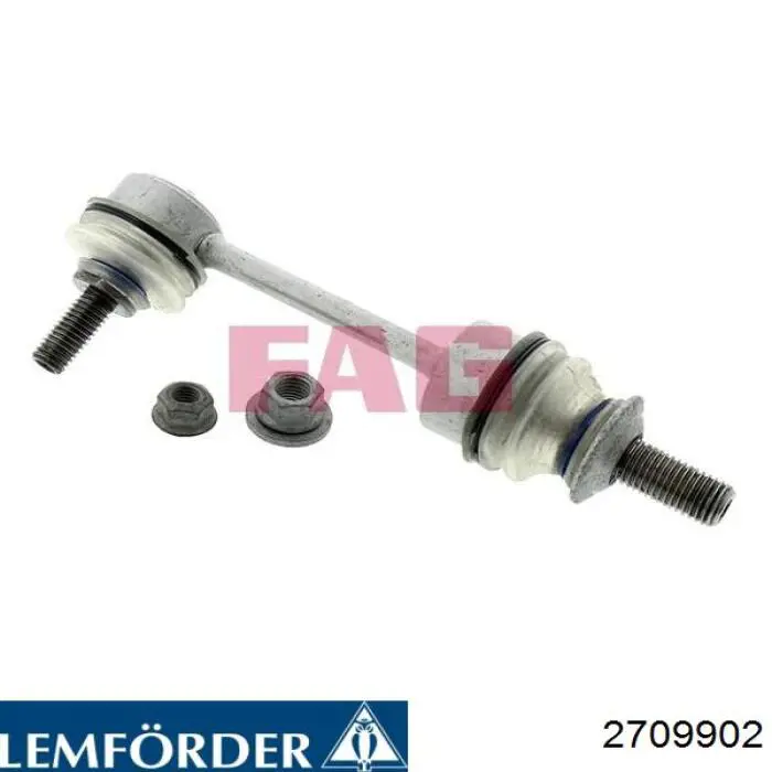 Стойка заднего стабилизатора 2709902 Lemforder