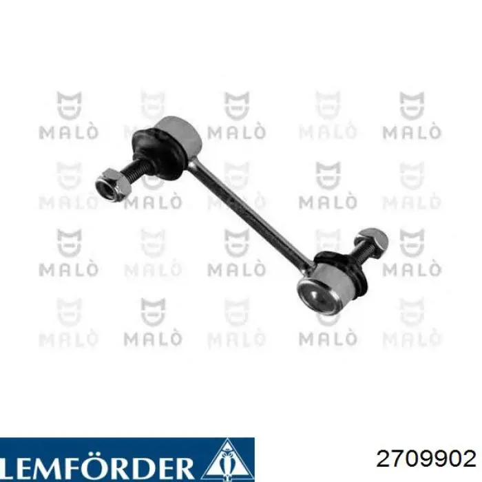 Стойка стабилизатора, заднего Lemforder 2709902
