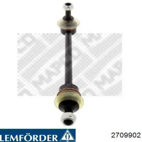 2709902 Lemforder Тяжка стабилизатора, заднего