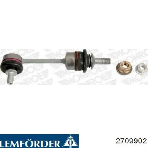 Купить 2709902 Lemforder Солдатик стабилизатора, заднего