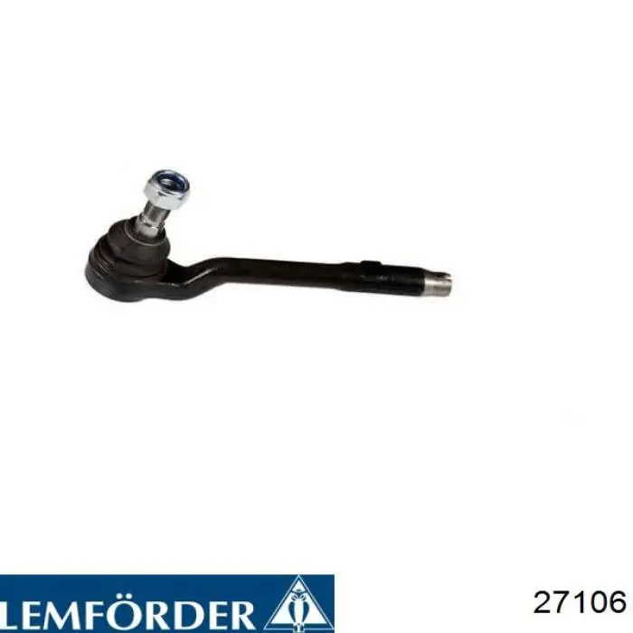 27106 Lemforder наконечник рулевой тяги внешний