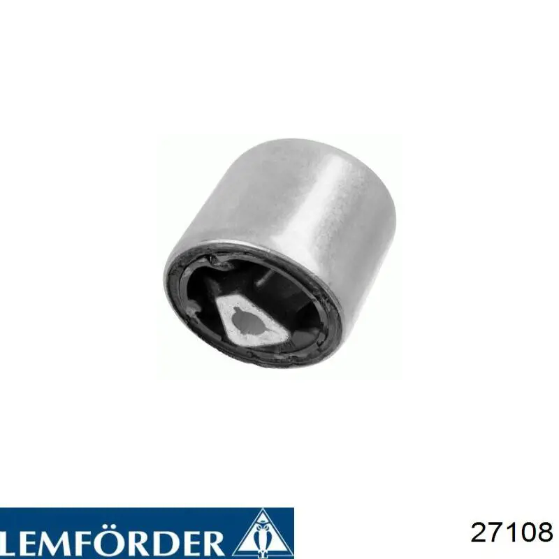 Сайлентблок передней подвески Lemforder 27108 цена, от 18.09 USD