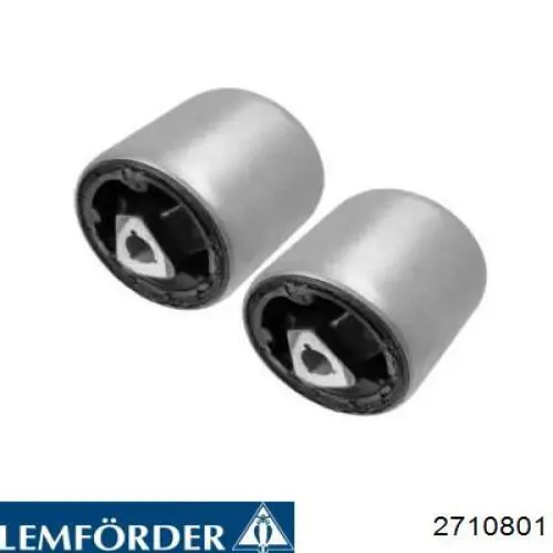 Купить 2710801 Lemforder Сайлентблок нижний передней подвески