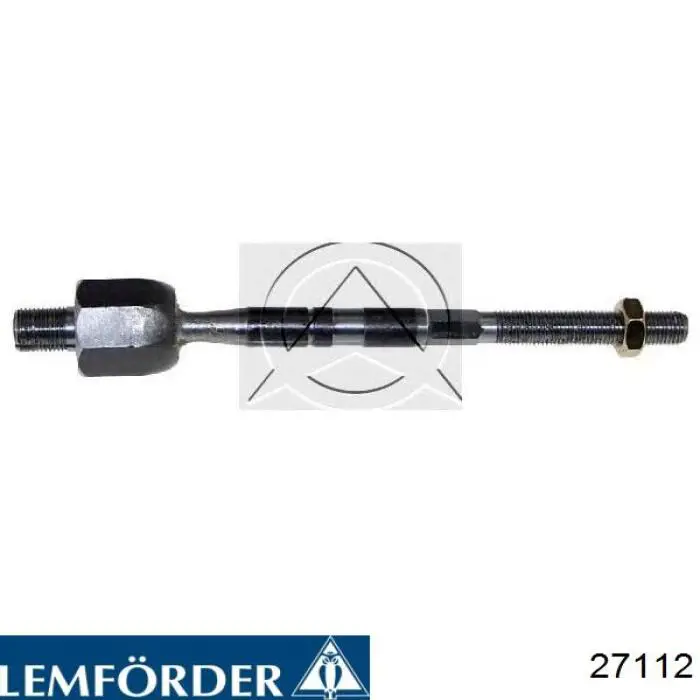 27112 Lemforder Рулевая тяга в сборе