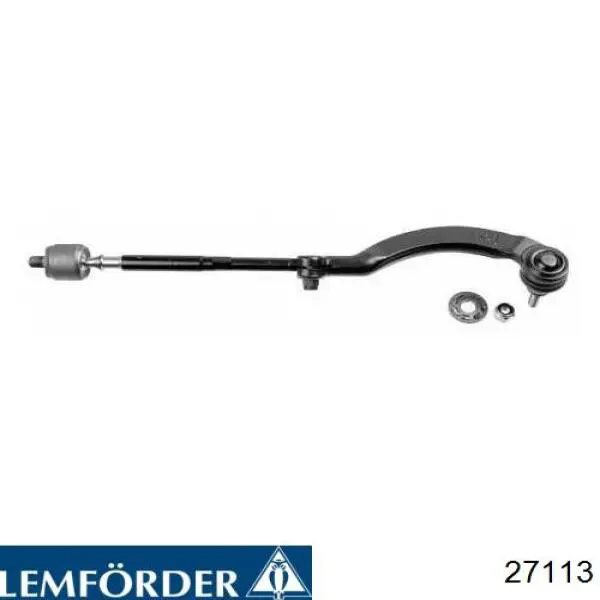 Тяга рулевая в сборе, левая Lemforder 27113 цена, от 43.80 USD