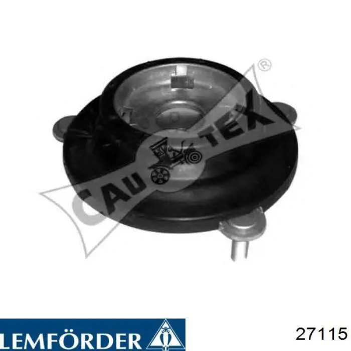 Купить 27115 Lemforder Тяга рулевая в сборе левая