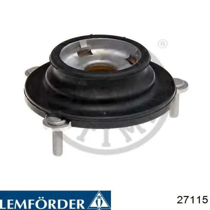 Тяга рулевая в сборе, левая Lemforder 27115 цена, от 128.91 USD