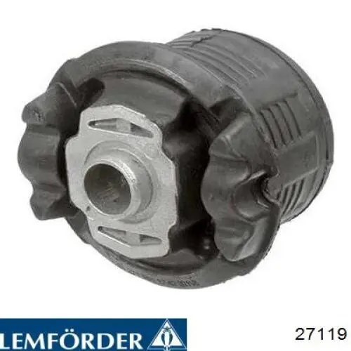 Сайлентблок заднего подрамника Lemforder 27119 цена, от 17.72 USD