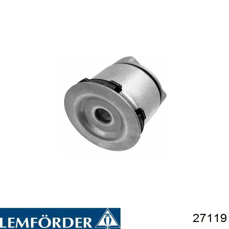 Купить 27119 Lemforder Сайлентблок задней балки
