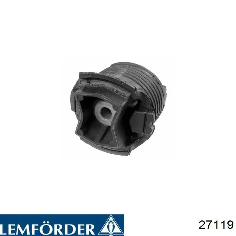 Сайлентблок задней балки 27119 Lemforder