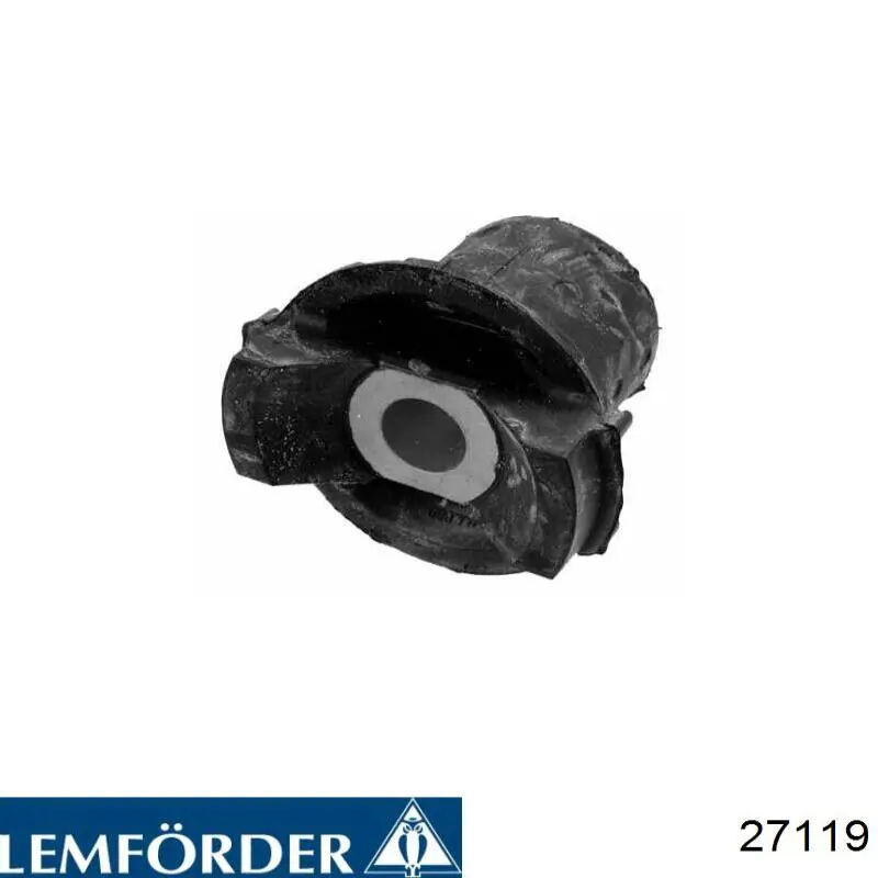 Сайлентблок заднего подрамника Lemforder 27119 цена, от 17.72 USD
