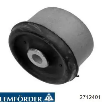 Suspensión, brazo oscilante trasero, delantera 2712401 Lemforder