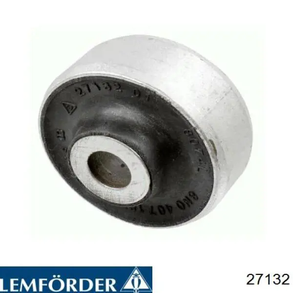 Сайлентблок переднего рычага 27132 Lemforder