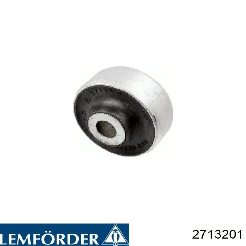 Сайлентблок передней подвески Lemforder 2713201 цена, от 12.73 USD