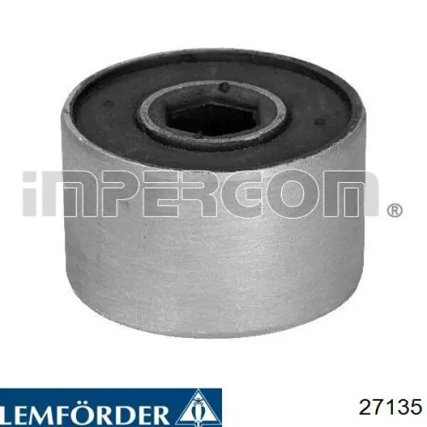 Сайлентблок верхнего рычага передней подвески Lemforder 27135 цена, от 11.00 USD