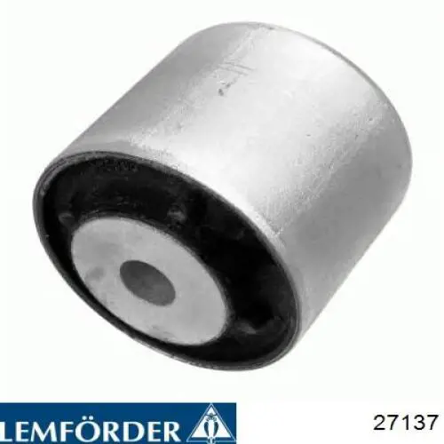 Сайлентблок (подушка) редуктора заднего моста задний Lemforder 27137 цена, от 28.40 USD