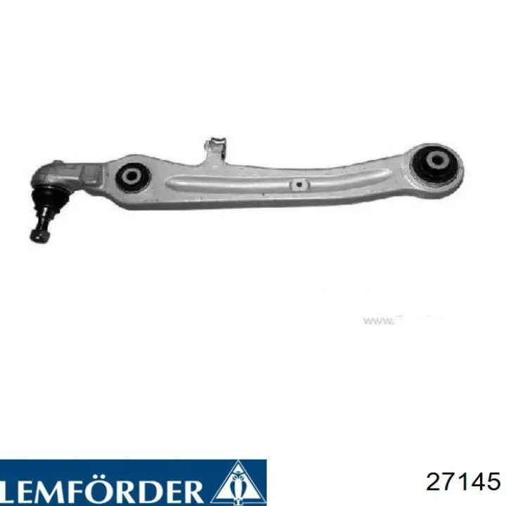 27145 Lemforder рычаг передней подвески нижний левый/правый