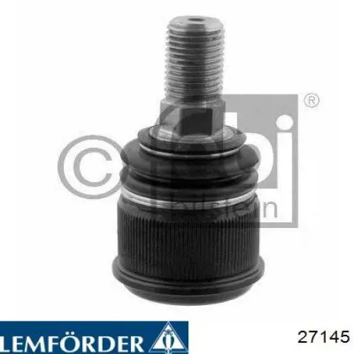27145 Lemforder Рычаг передней подвески нижний, левый/правый