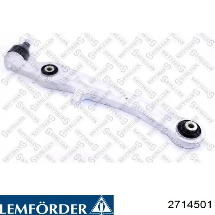 Стойки и рычаги подвески Lemforder 2714501 цена, от 151.60 USD