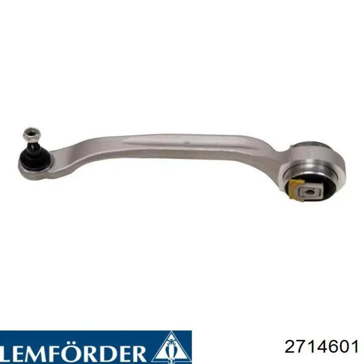 Левый рычаг передней нижней подвески Lemforder 2714601 цена, от 155.63 USD