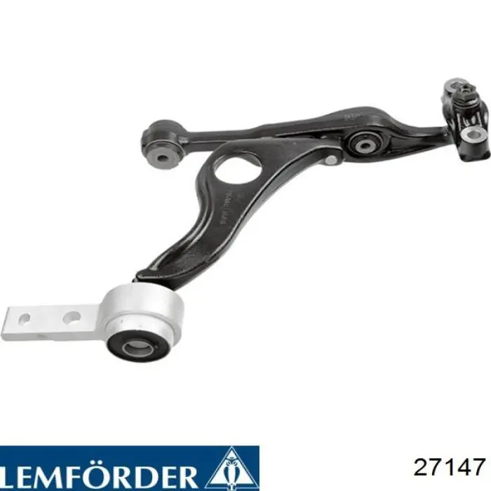 Купить 27147 Lemforder Нижний правый рычаг передней подвески