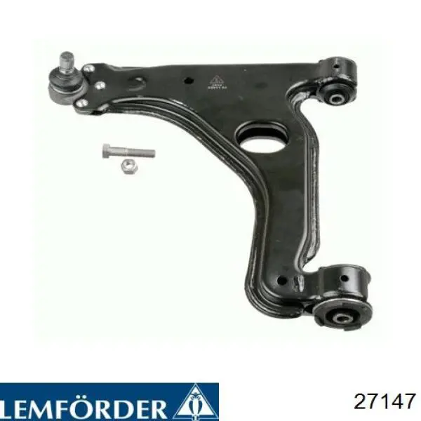 Нижний рычаг 27147 Lemforder