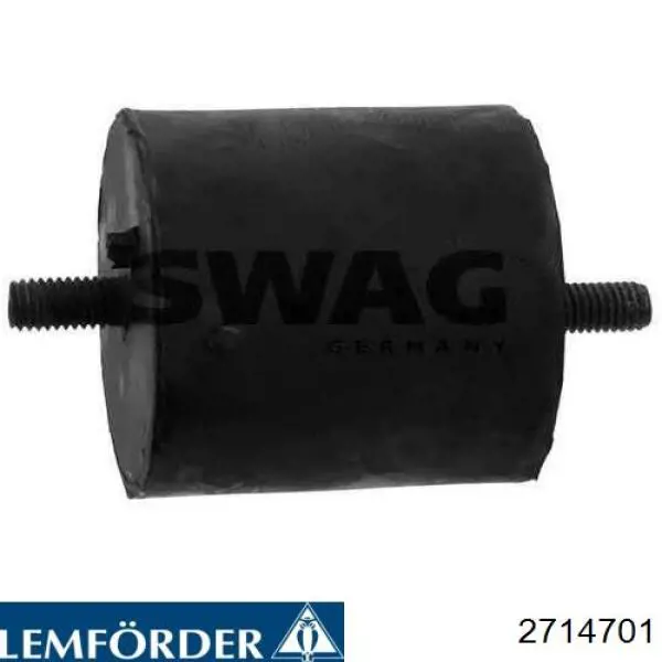 Купить 2714701 Lemforder Нижний правый рычаг передней подвески