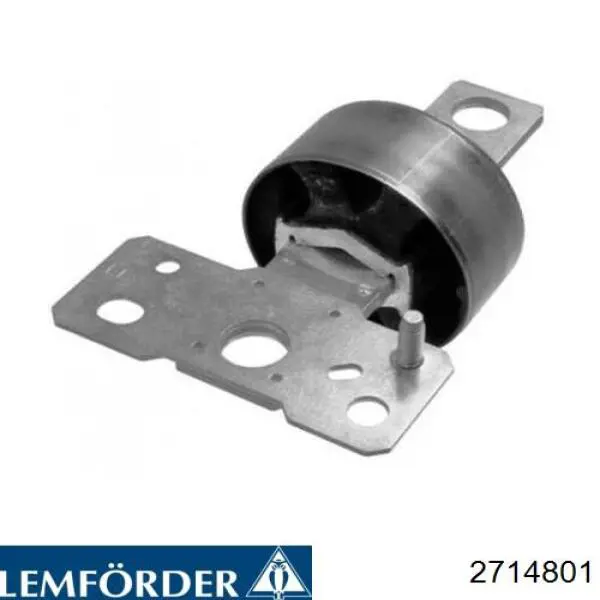 Купить 2714801 Lemforder Сайлентблок нижний передней подвески