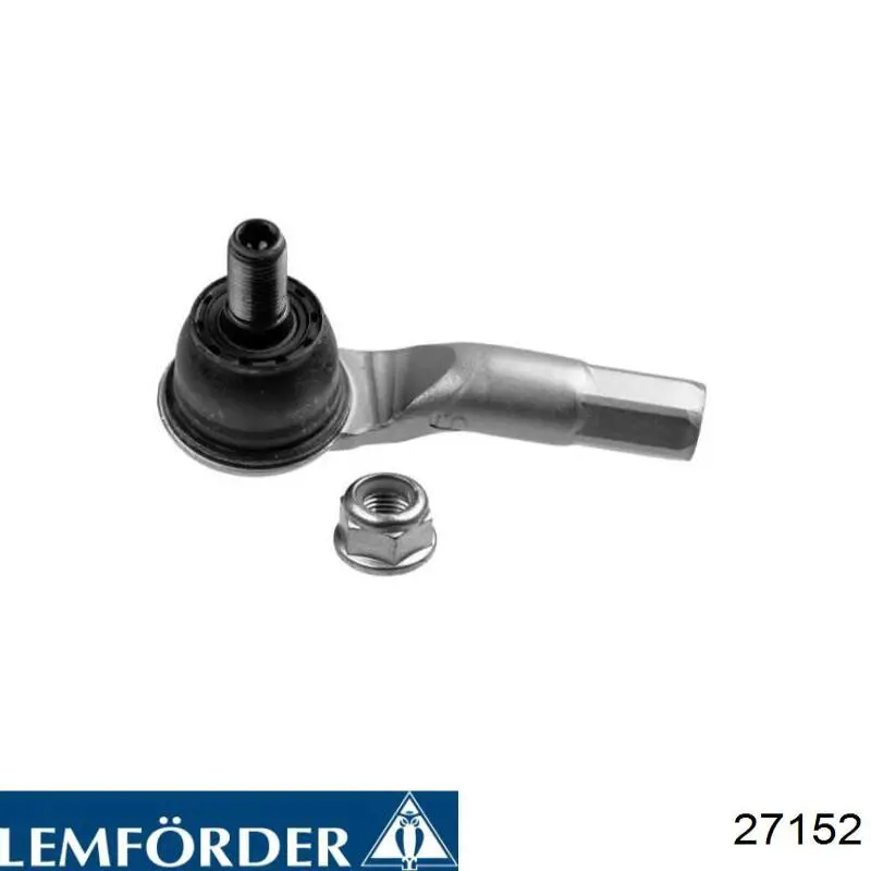 27152 Lemforder наконечник рулевой тяги внешний