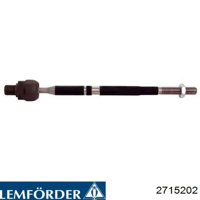 2715202 Lemforder наконечник рулевой тяги внешний