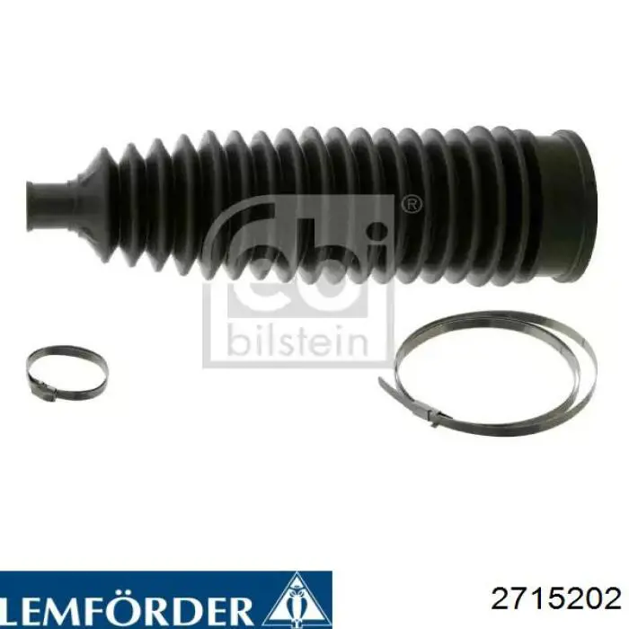 Рулевой наконечник Lemforder 2715202 цена, от 30.50 USD
