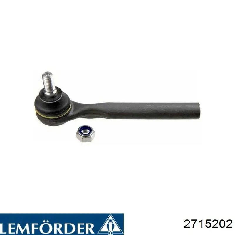 2715202 Lemforder Наружный наконечник рулевой тяги