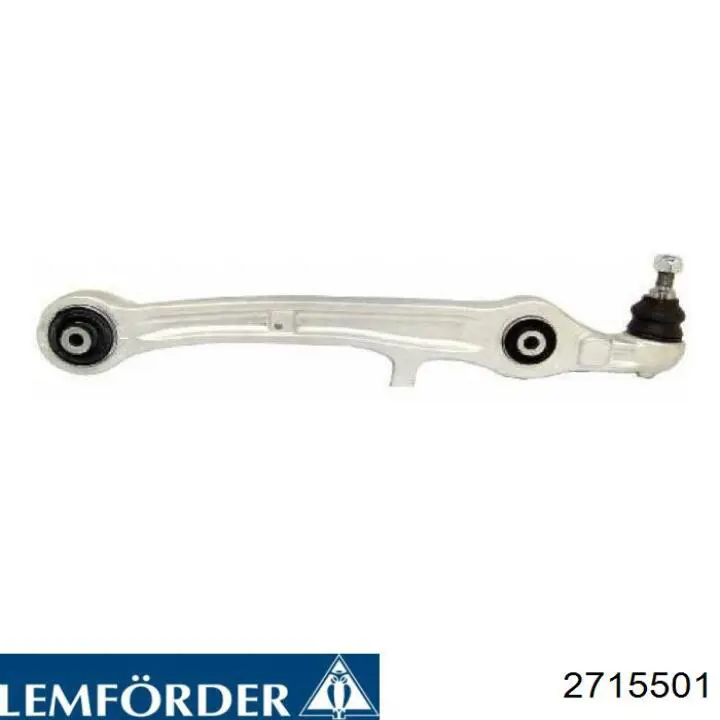 Стойки и рычаги подвески Lemforder 2715501 цена, от 116.24 USD