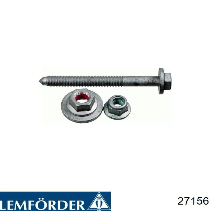 Левый рычаг передней нижней подвески Lemforder 27156 цена, от 58.14 USD