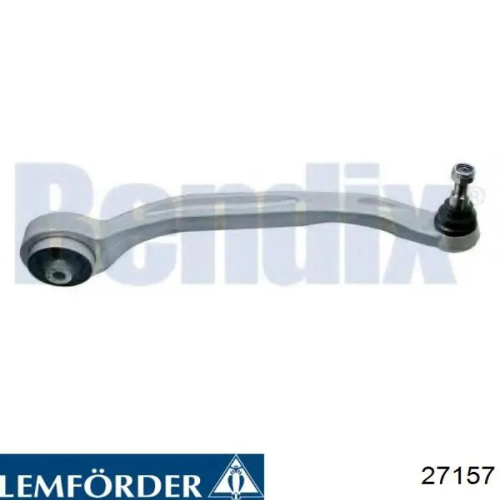 Нижний рычаг 27157 Lemforder
