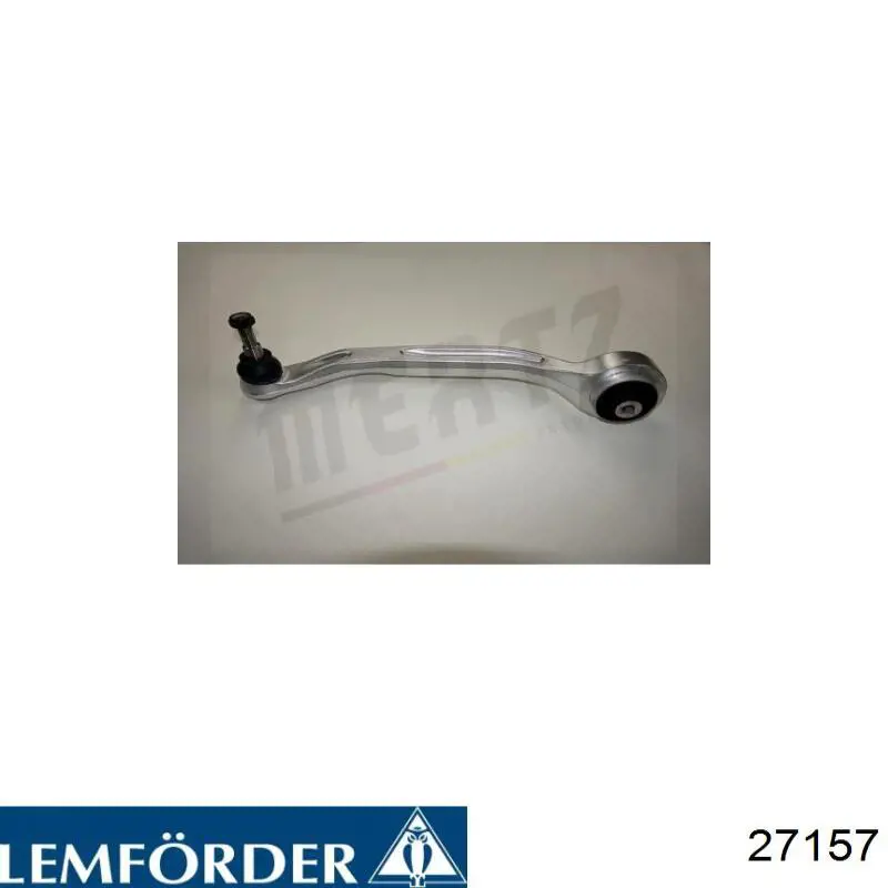Купить 27157 Lemforder Нижний правый рычаг передней подвески