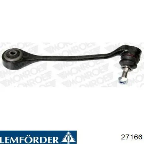 Купить 27166 Lemforder Нижний правый рычаг передней подвески