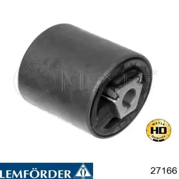 Правый рычаг передней нижней подвески Lemforder 27166 цена, от 91.22 USD