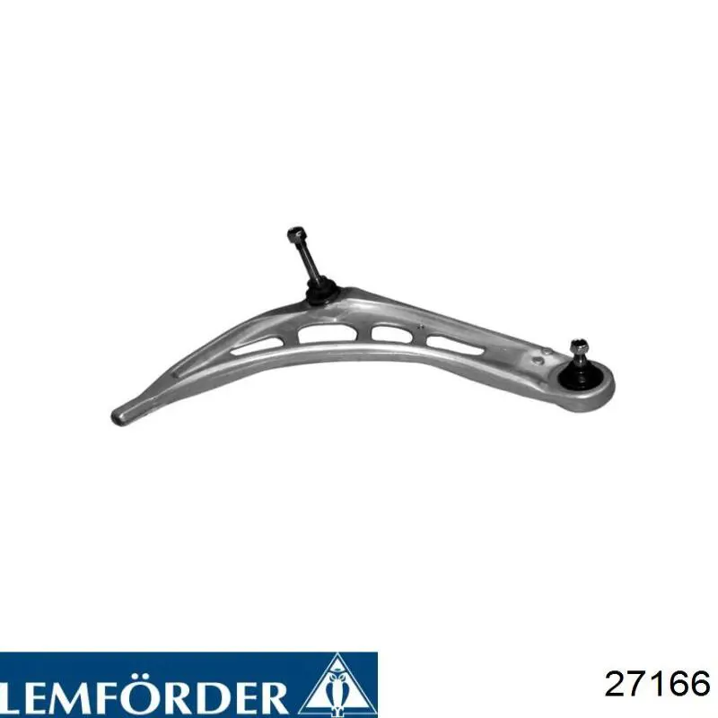 Нижний рычаг 27166 Lemforder